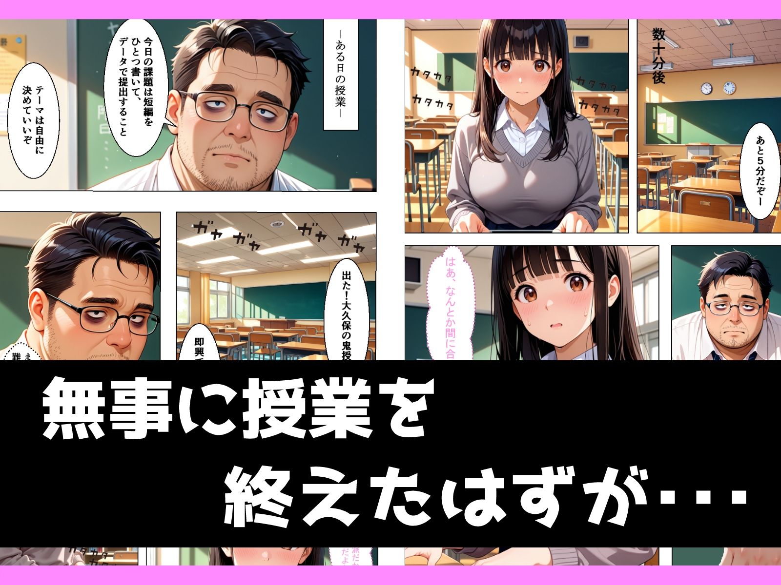 試し読み 3