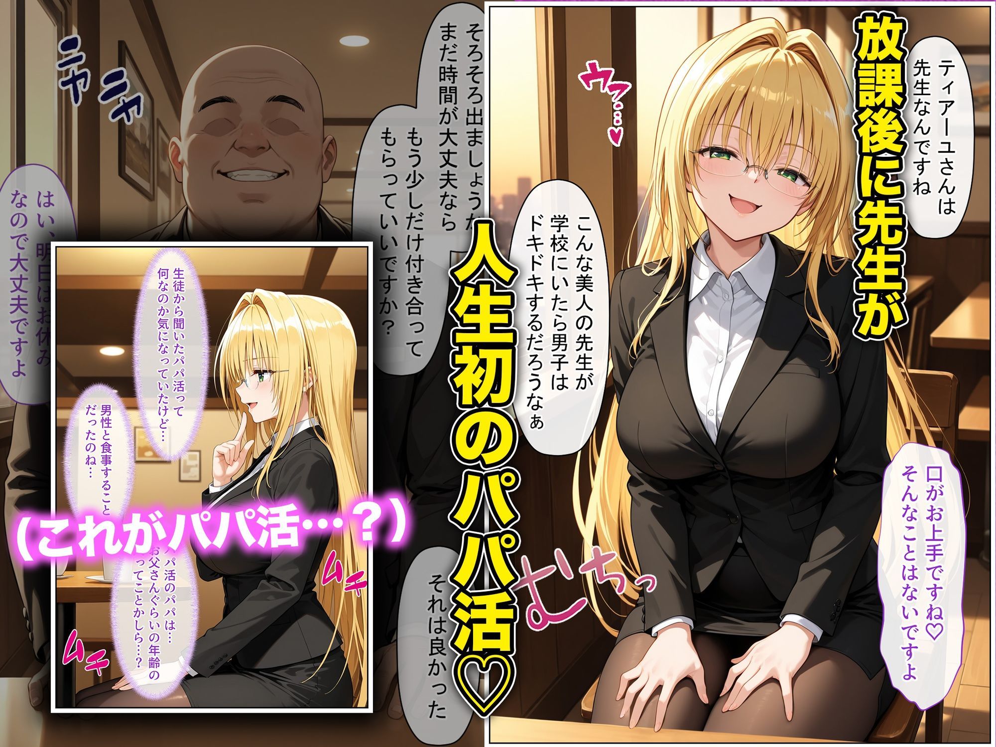 試し読み 1