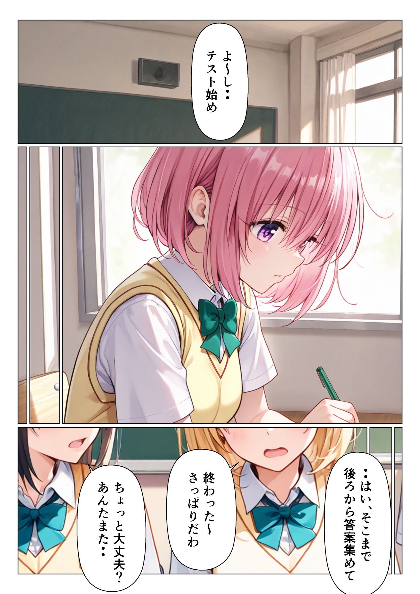 試し読み 3