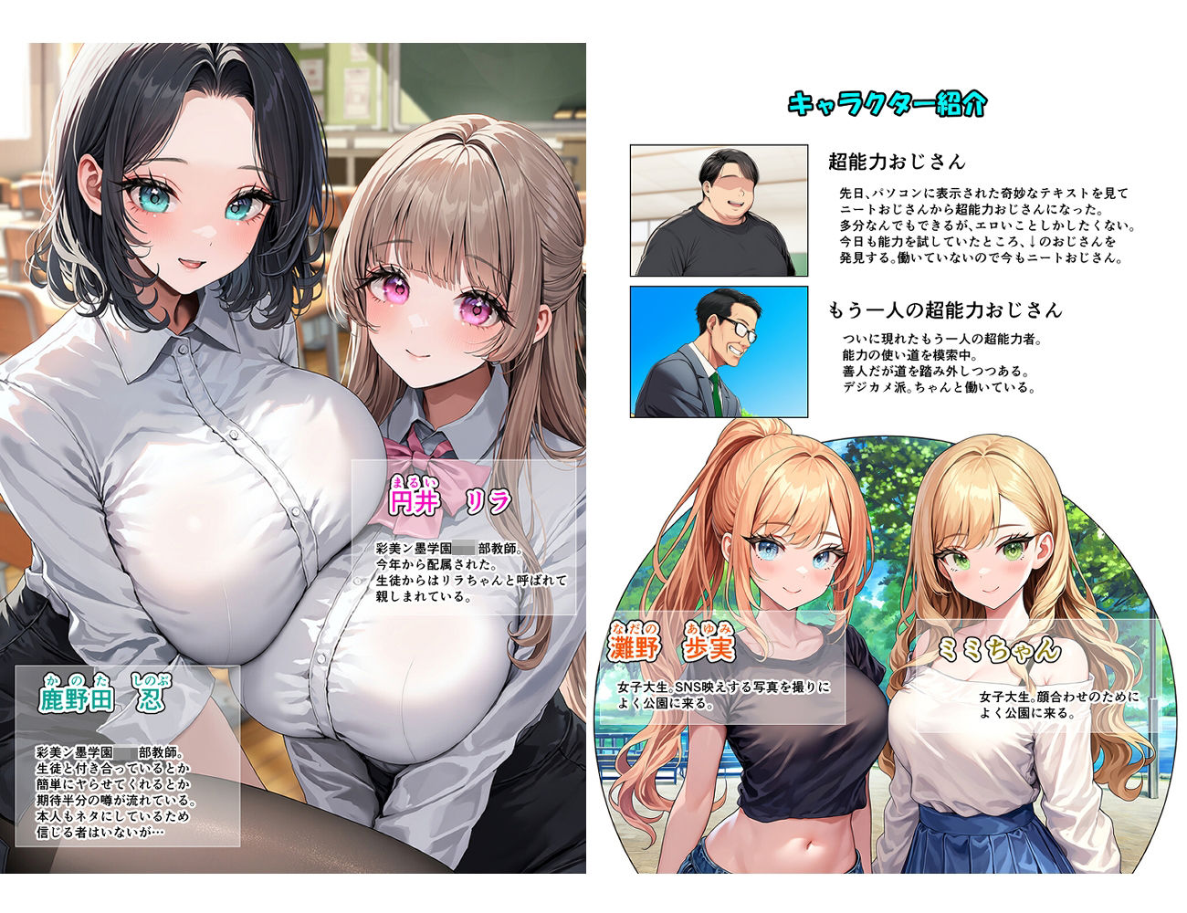 試し読み 1