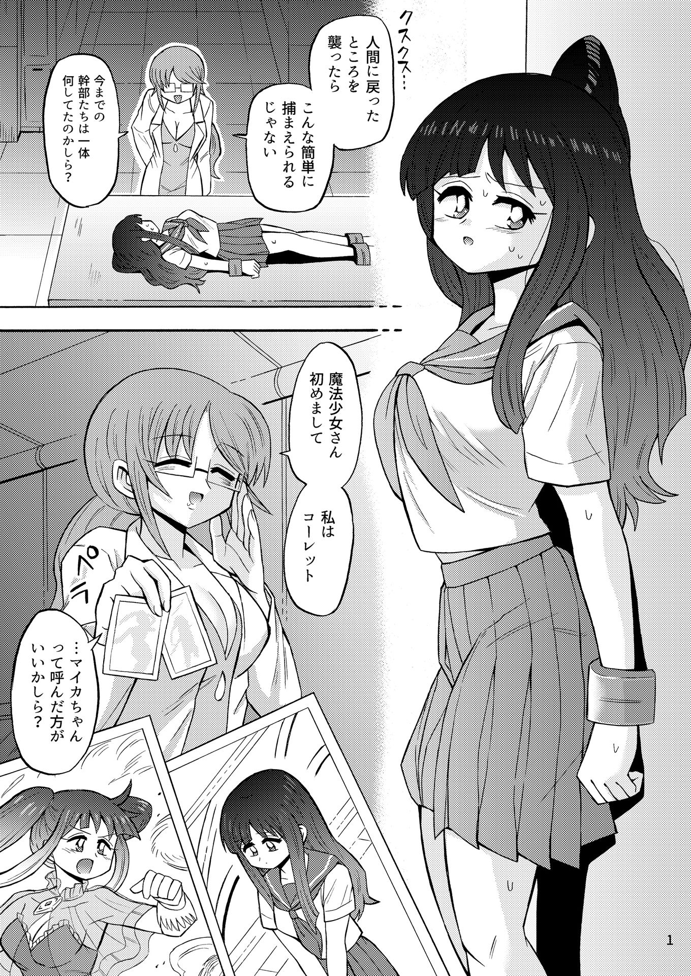 試し読み 1
