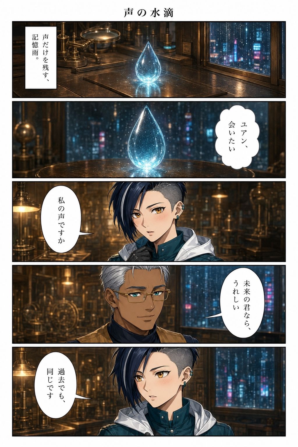 試し読み 3
