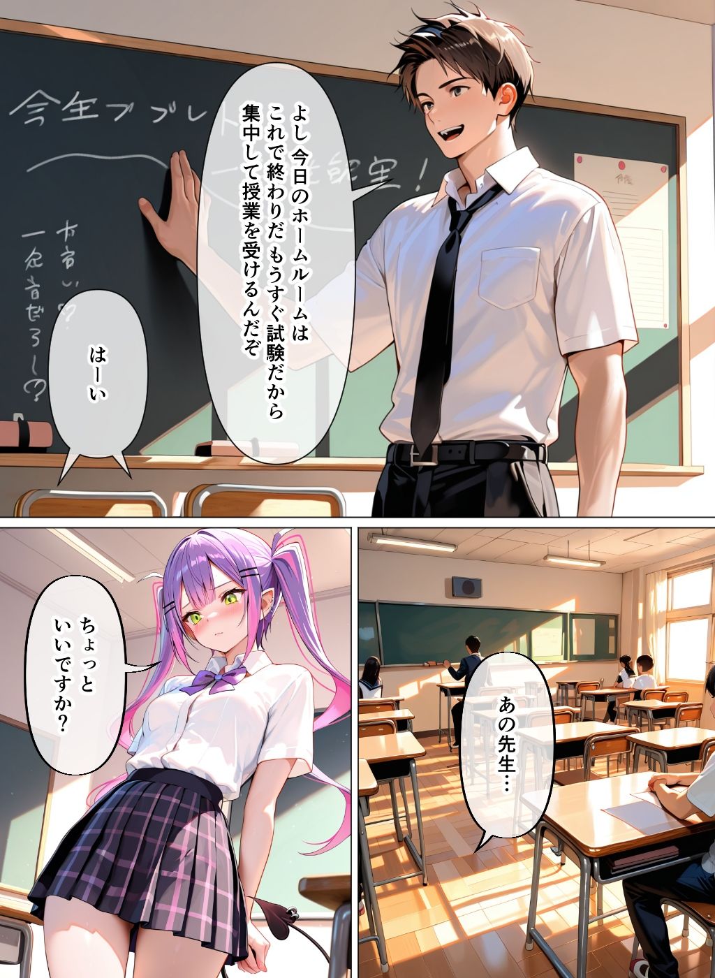 試し読み 9