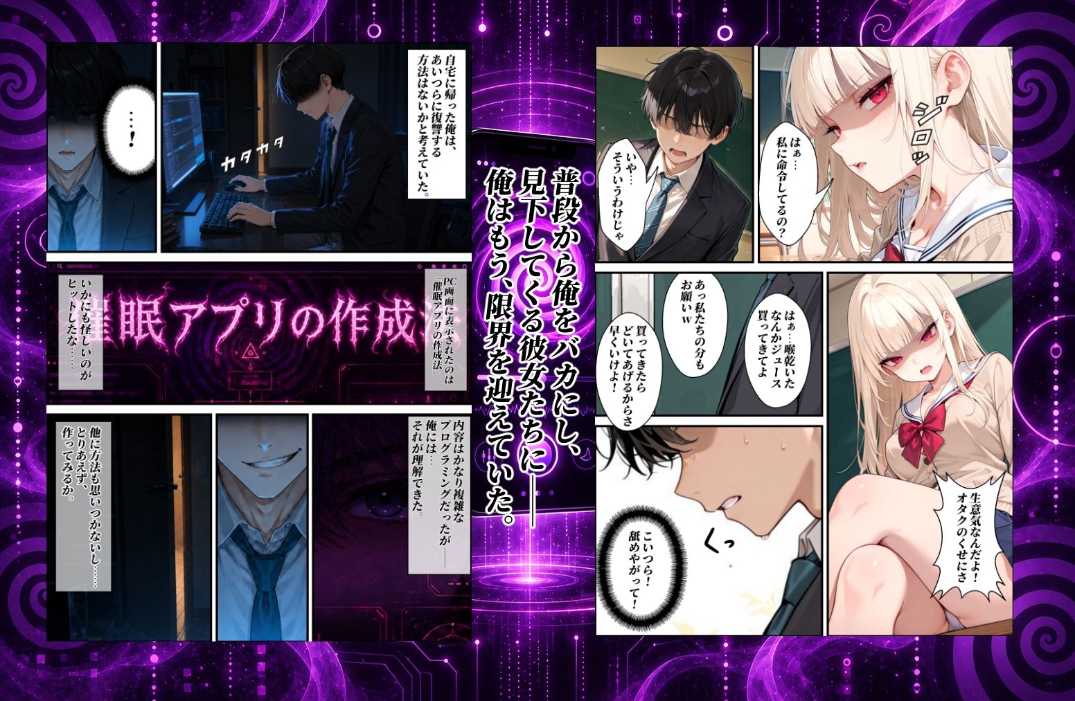 試し読み 2