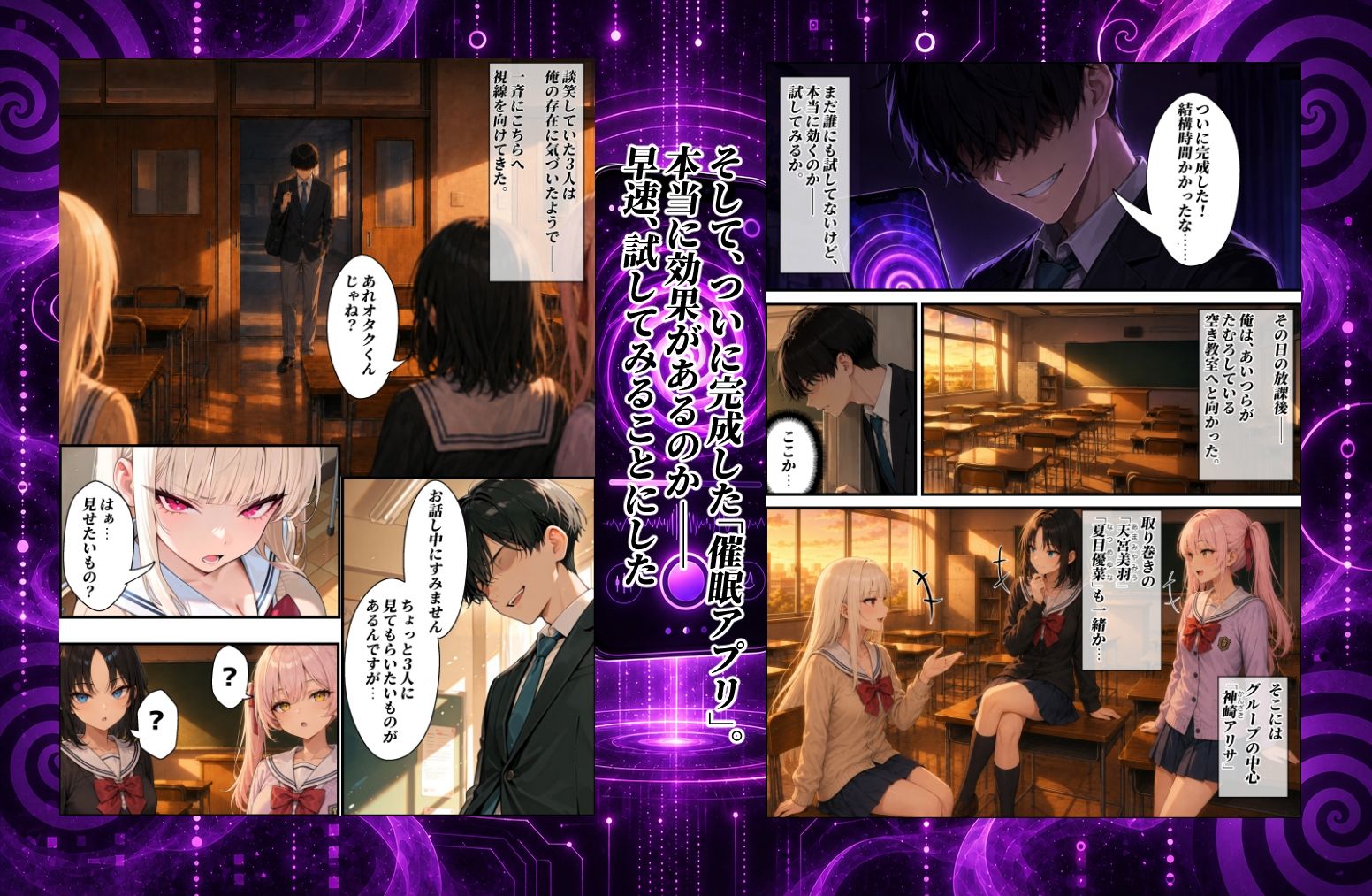 試し読み 3