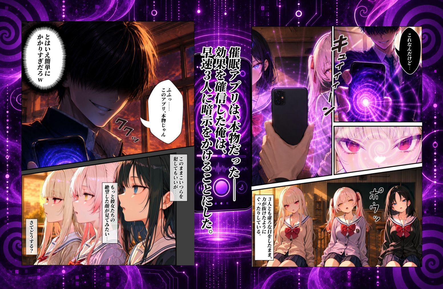 試し読み 4