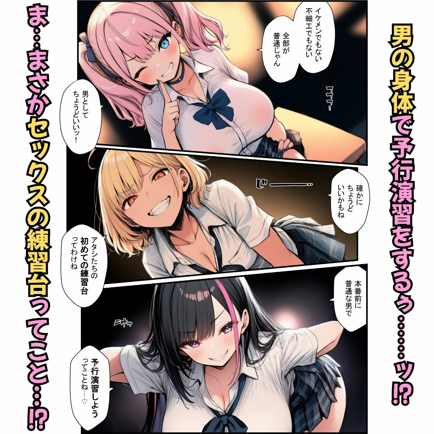 試し読み 2