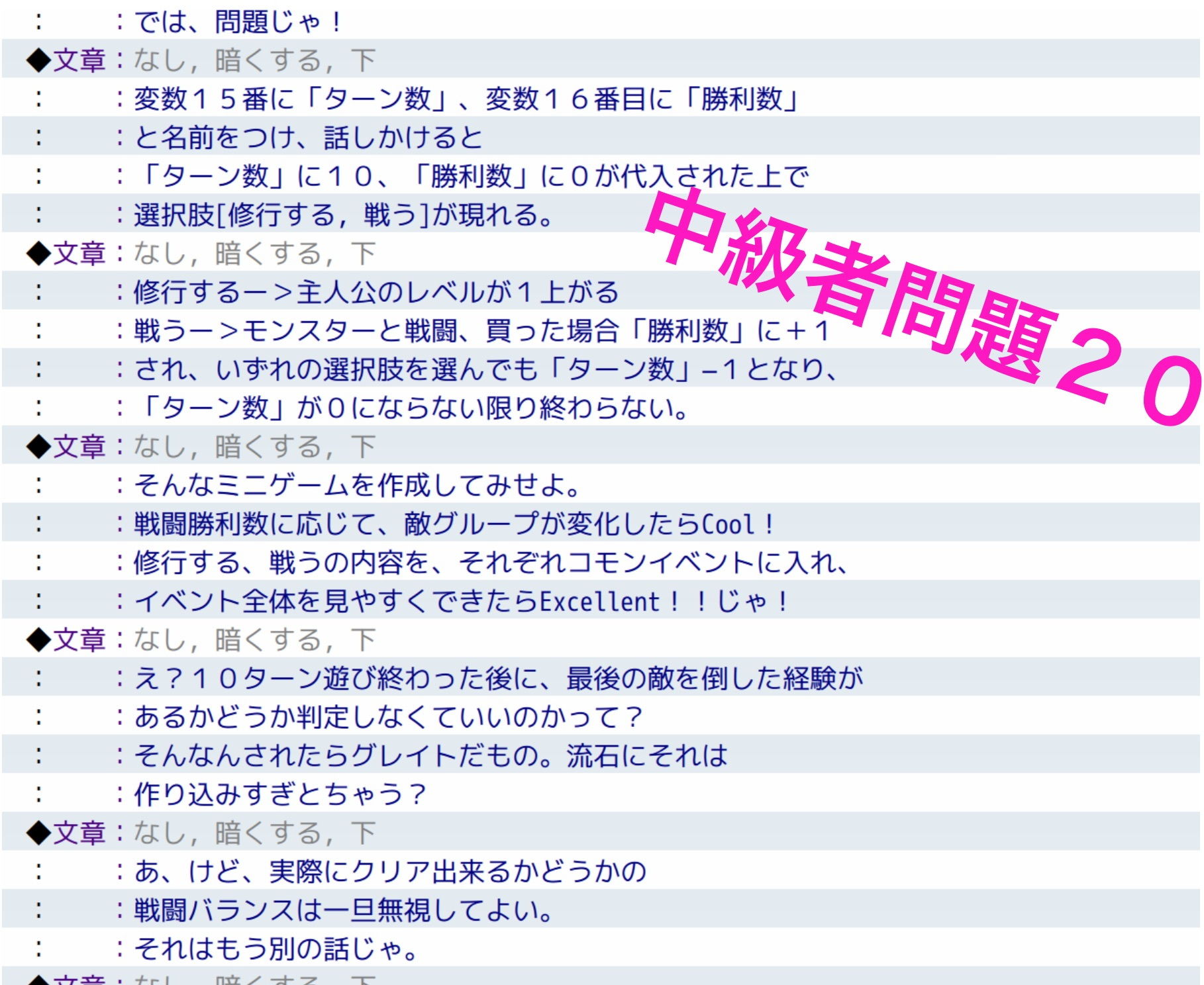 試し読み 2