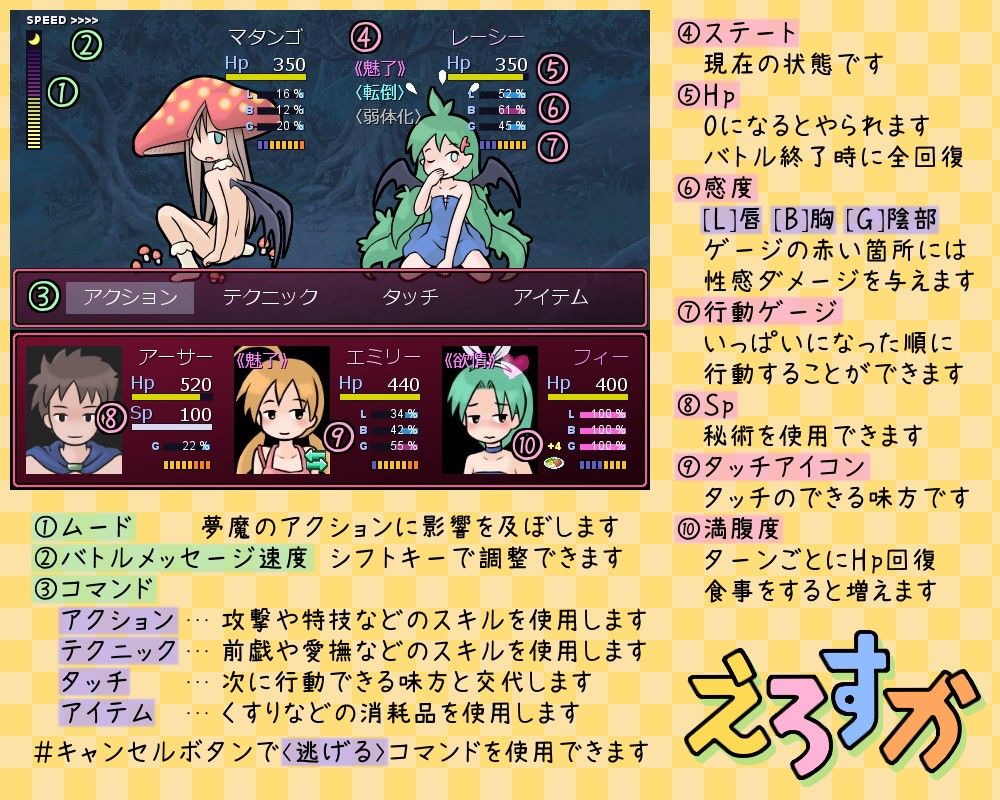 試し読み 2