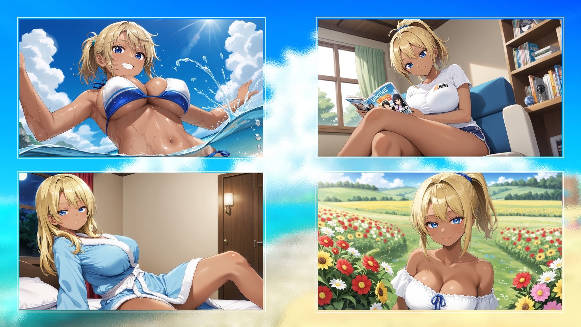 試し読み 4