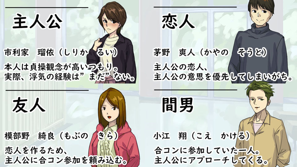 試し読み 3