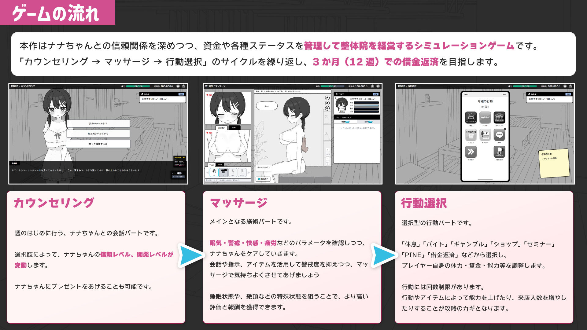 試し読み 3