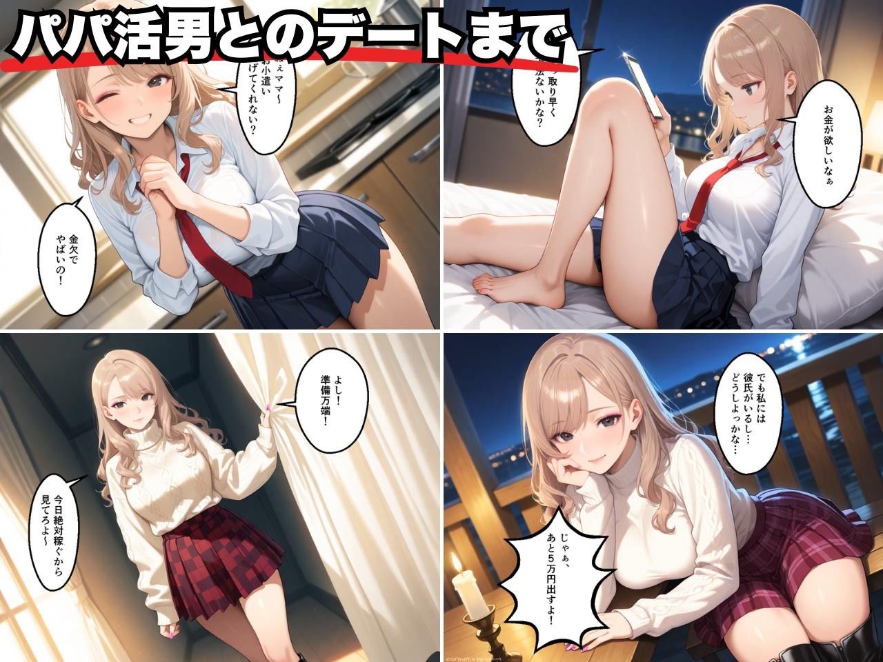 試し読み 4