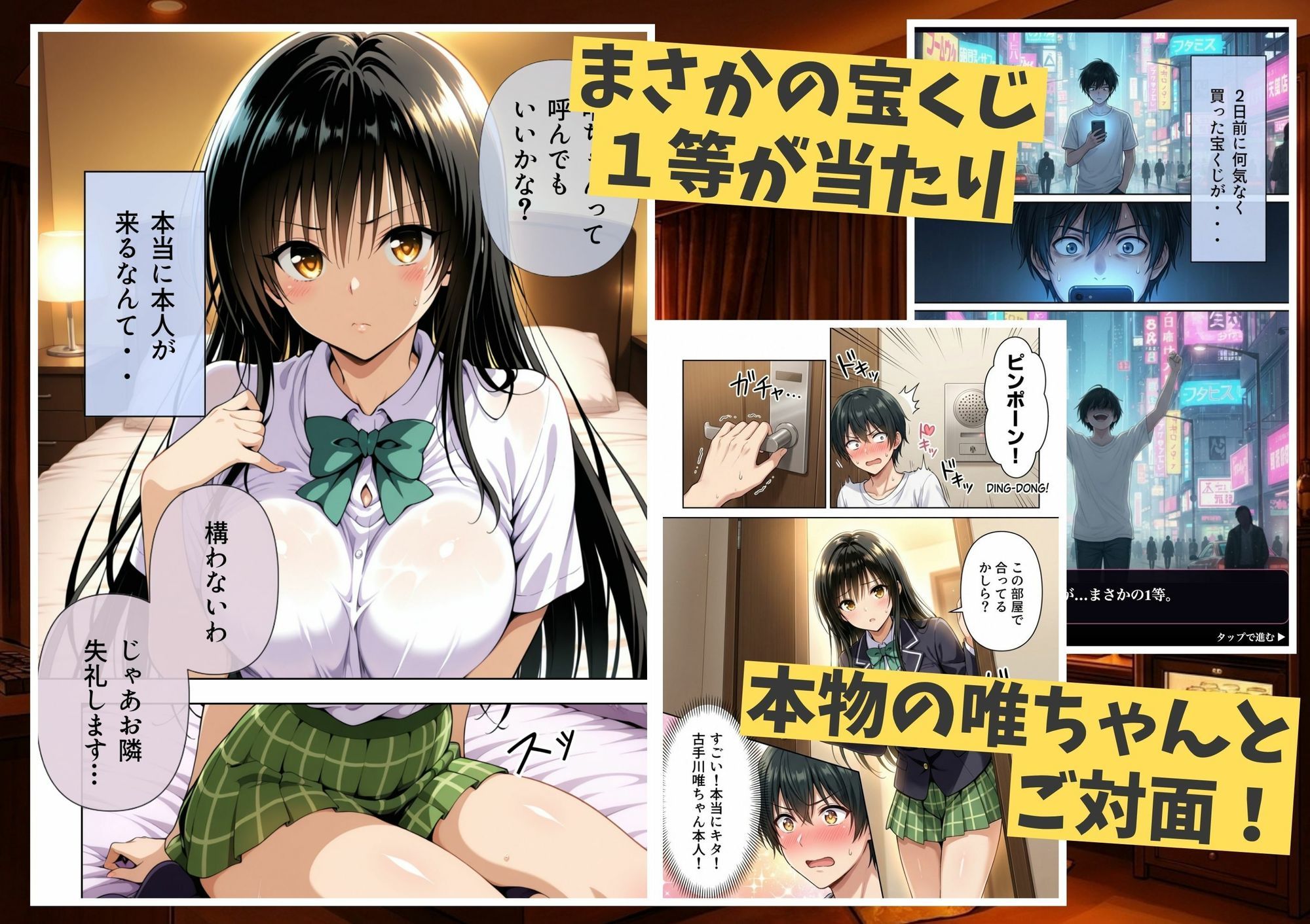 試し読み 2