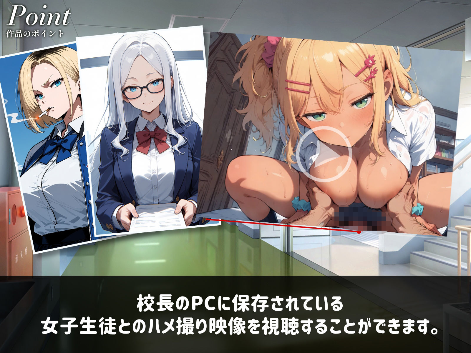 試し読み 4