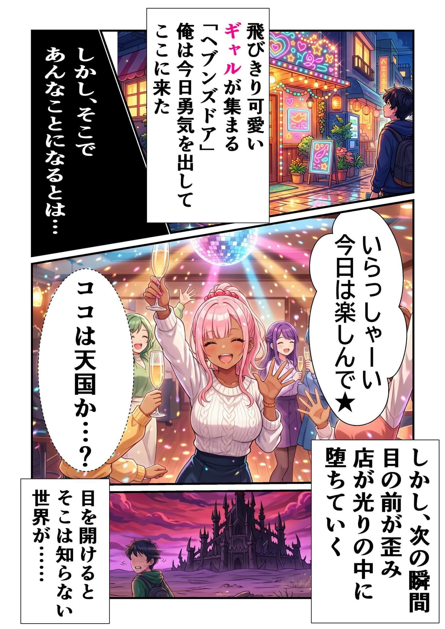 試し読み 2
