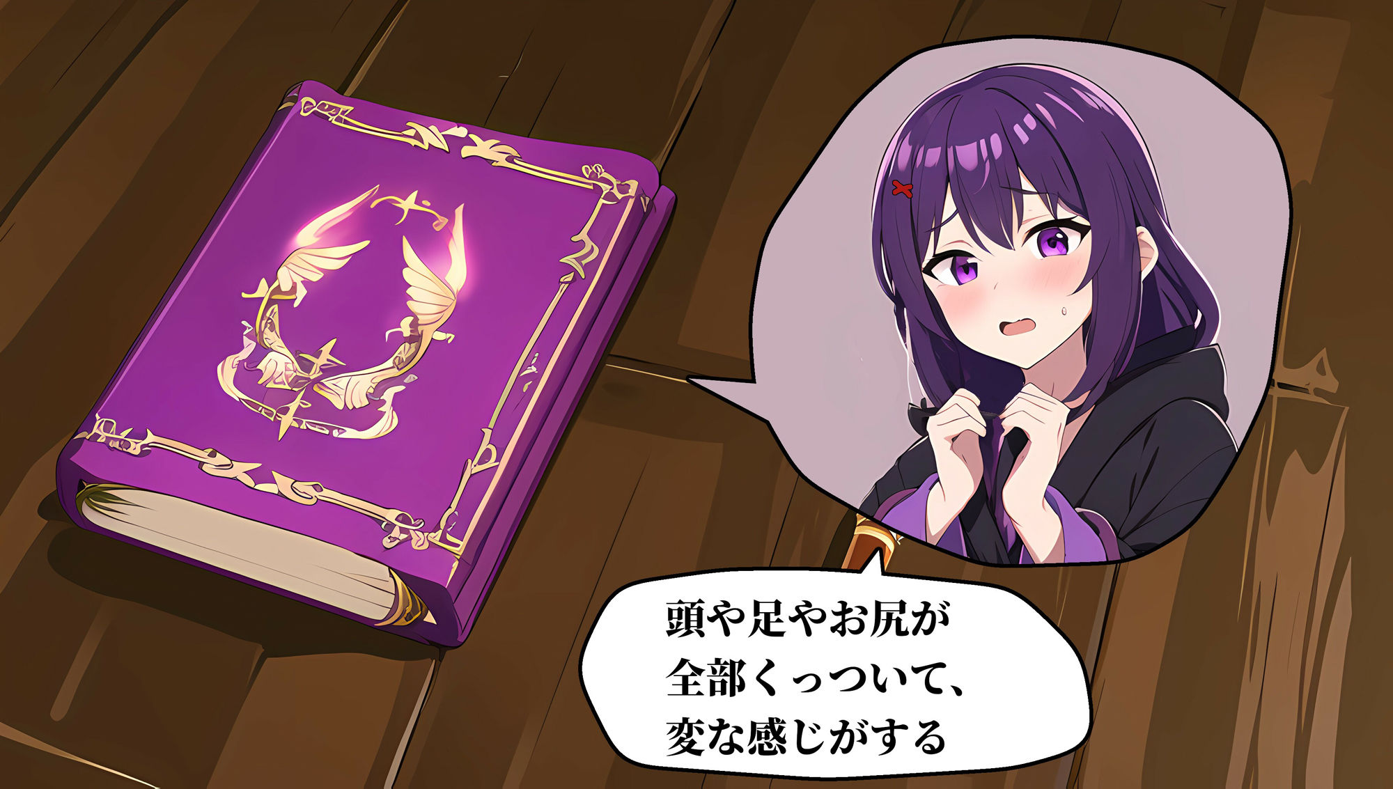 試し読み 4