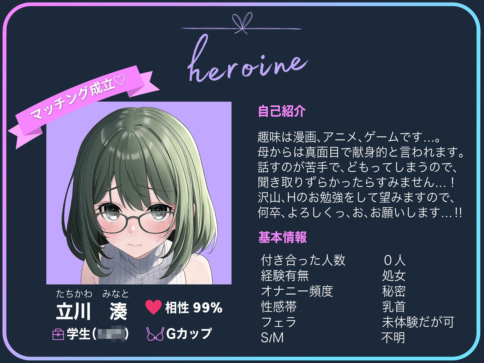 試し読み 2