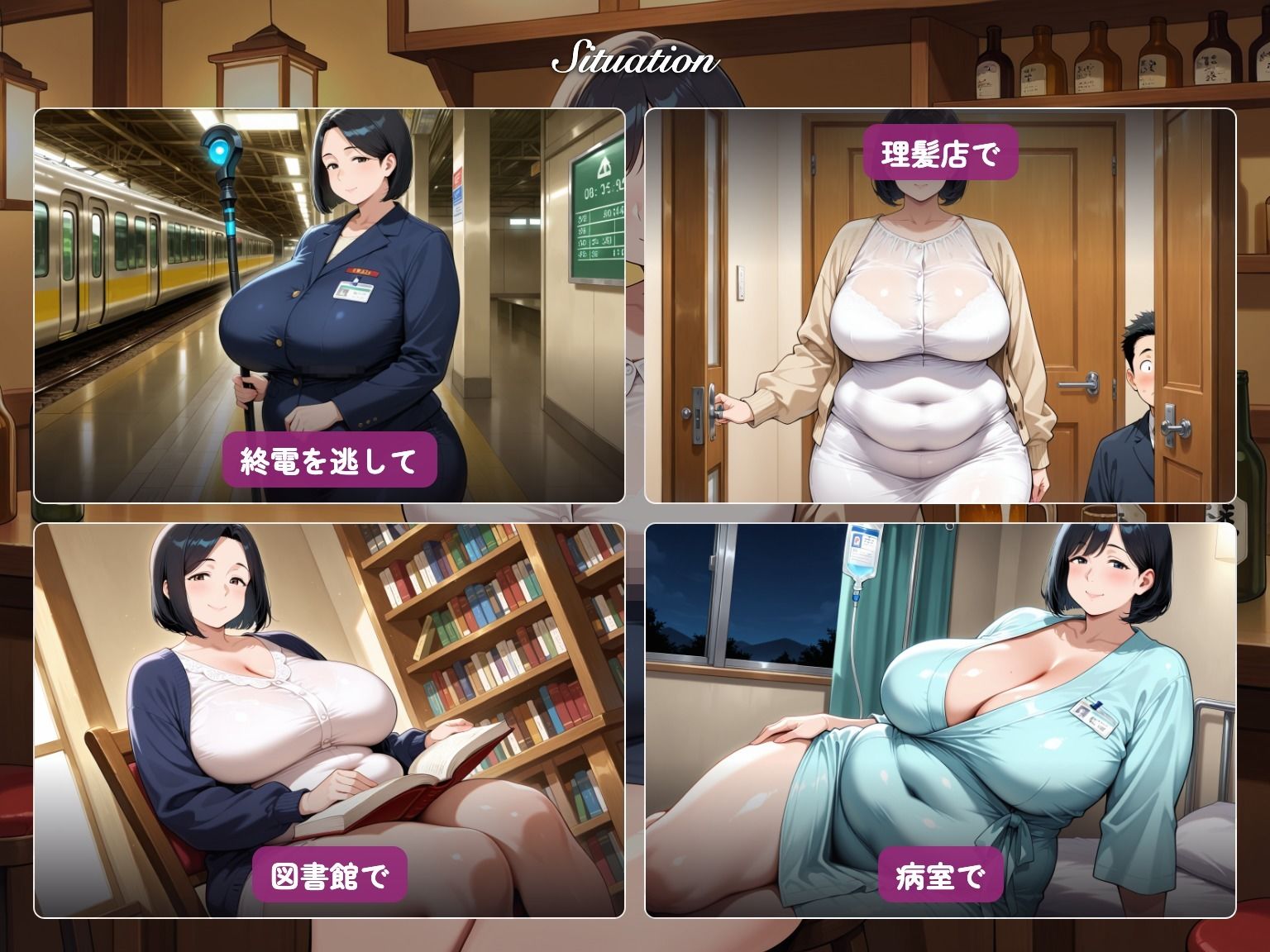 試し読み 4