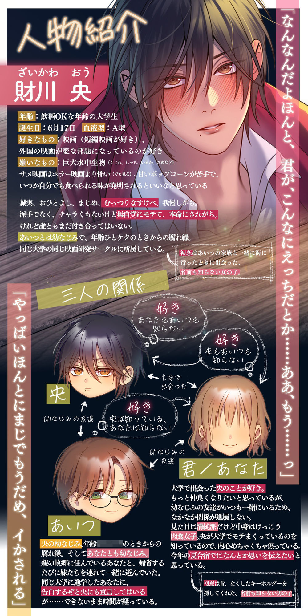 試し読み 3